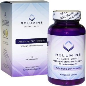 Relumins Advance White Glutathione Complex