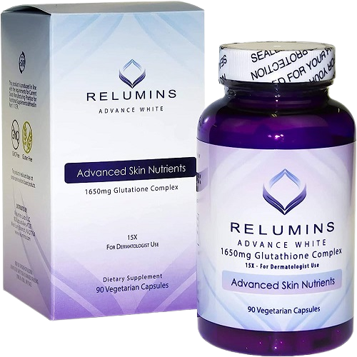 Relumins Advance White Glutathione Complex - Aesthetic Online Shop Turkey